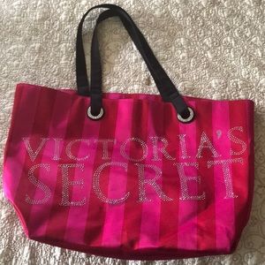 Victoria’s Secret tote bag